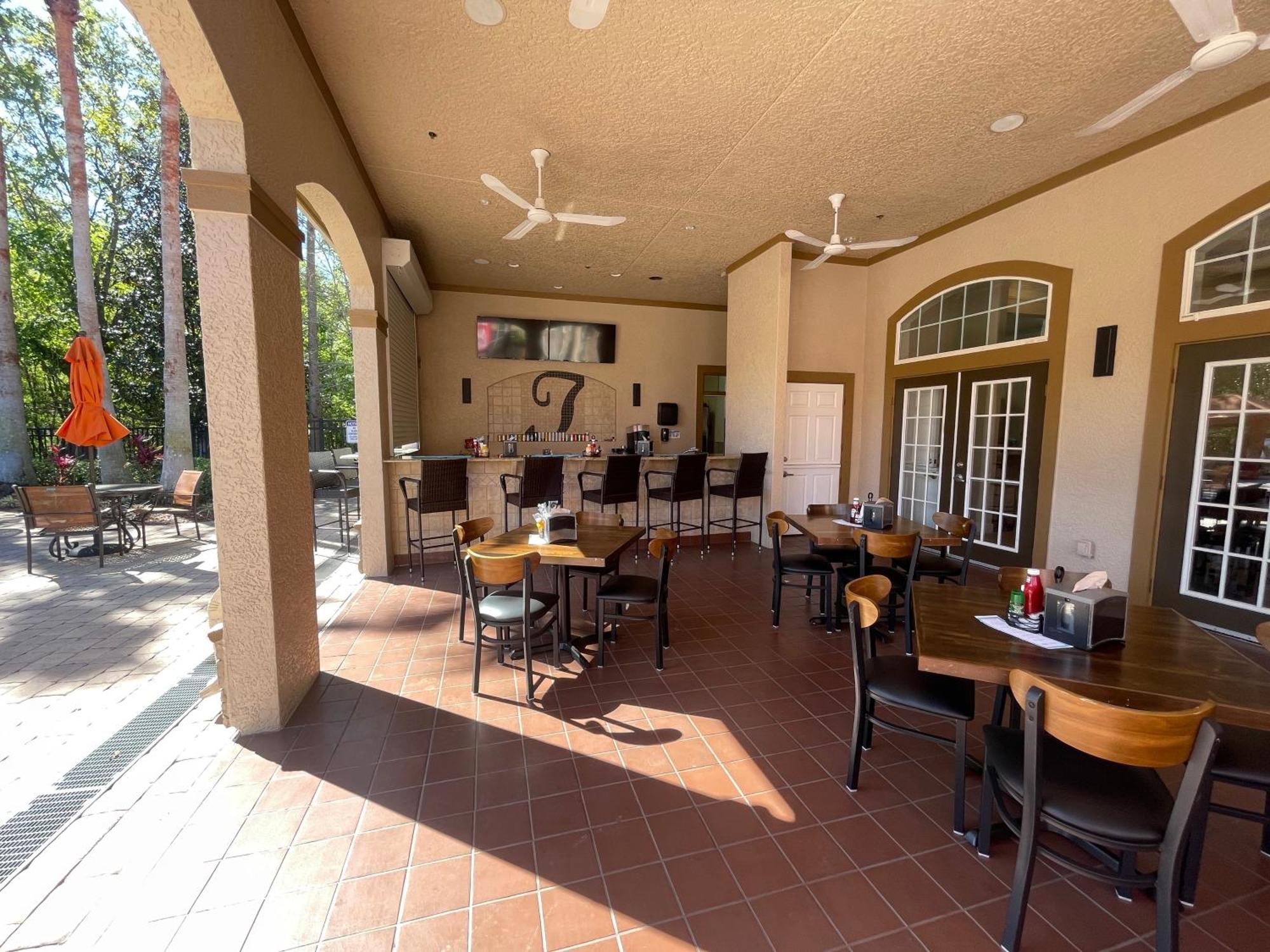 Apartment 3 Bedroom In Tuscana Resort , 15" From Disney كيسيمي المظهر الخارجي الصورة