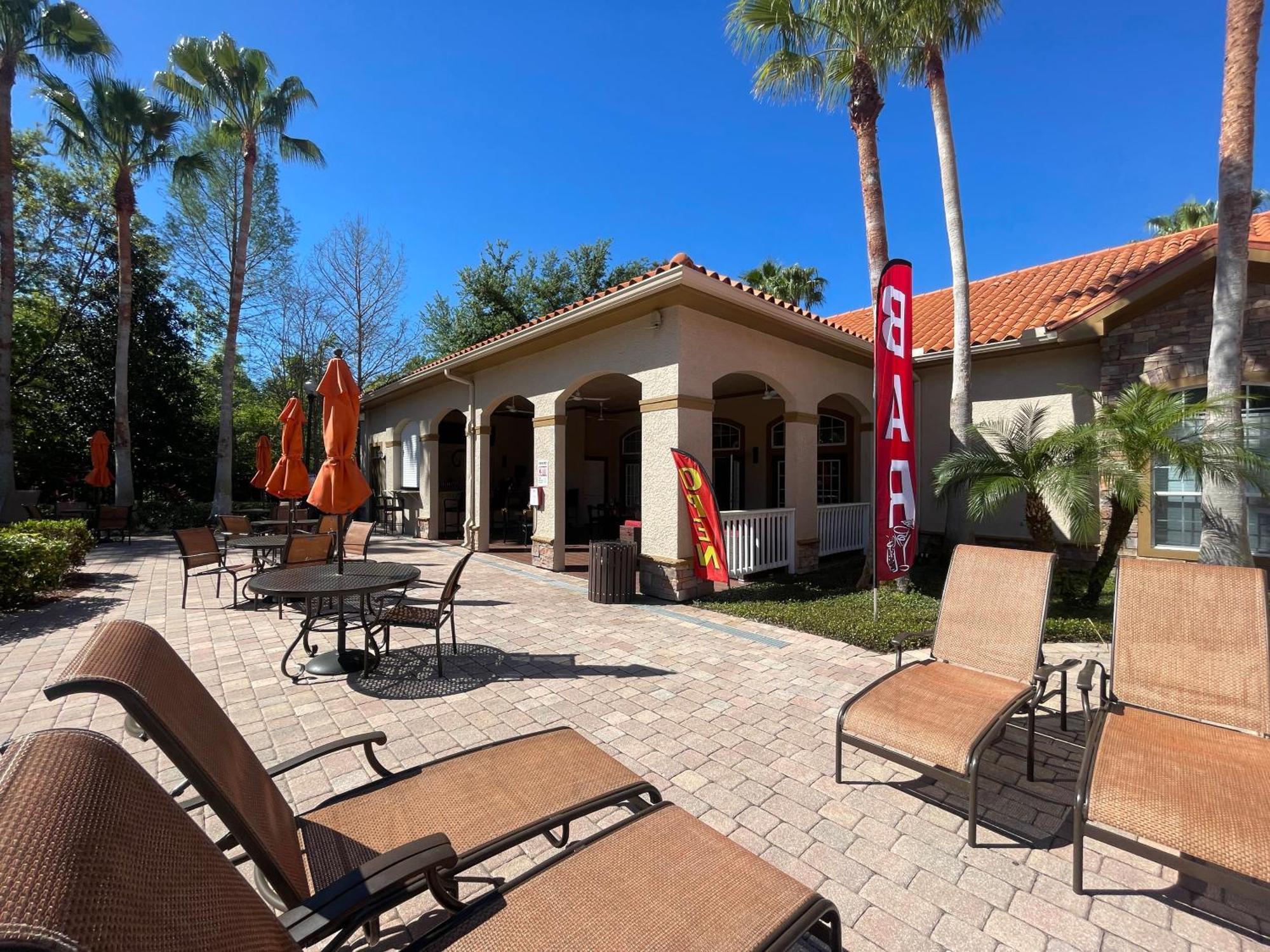 Apartment 3 Bedroom In Tuscana Resort , 15" From Disney كيسيمي المظهر الخارجي الصورة