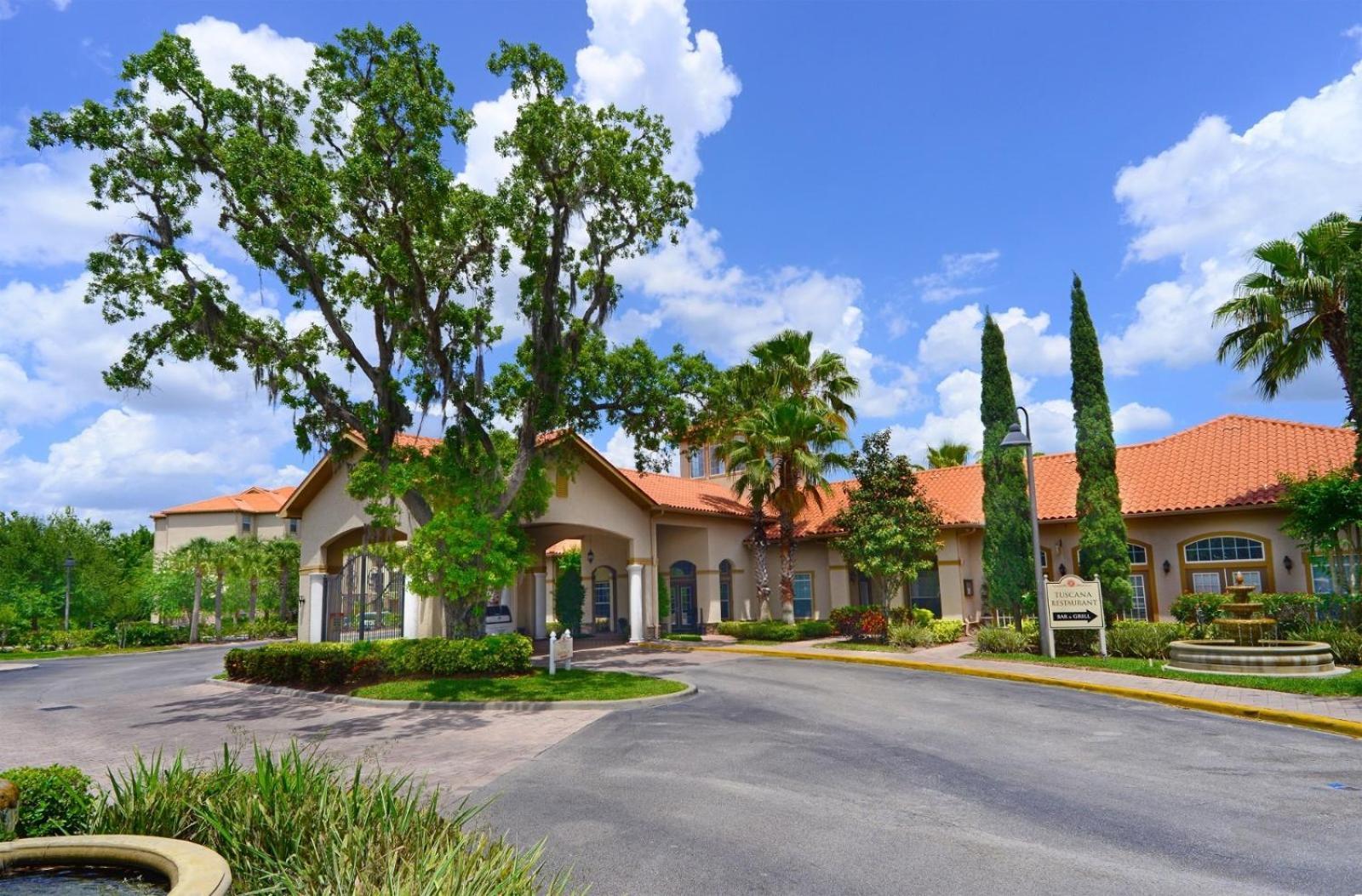 Apartment 3 Bedroom In Tuscana Resort , 15" From Disney كيسيمي المظهر الخارجي الصورة
