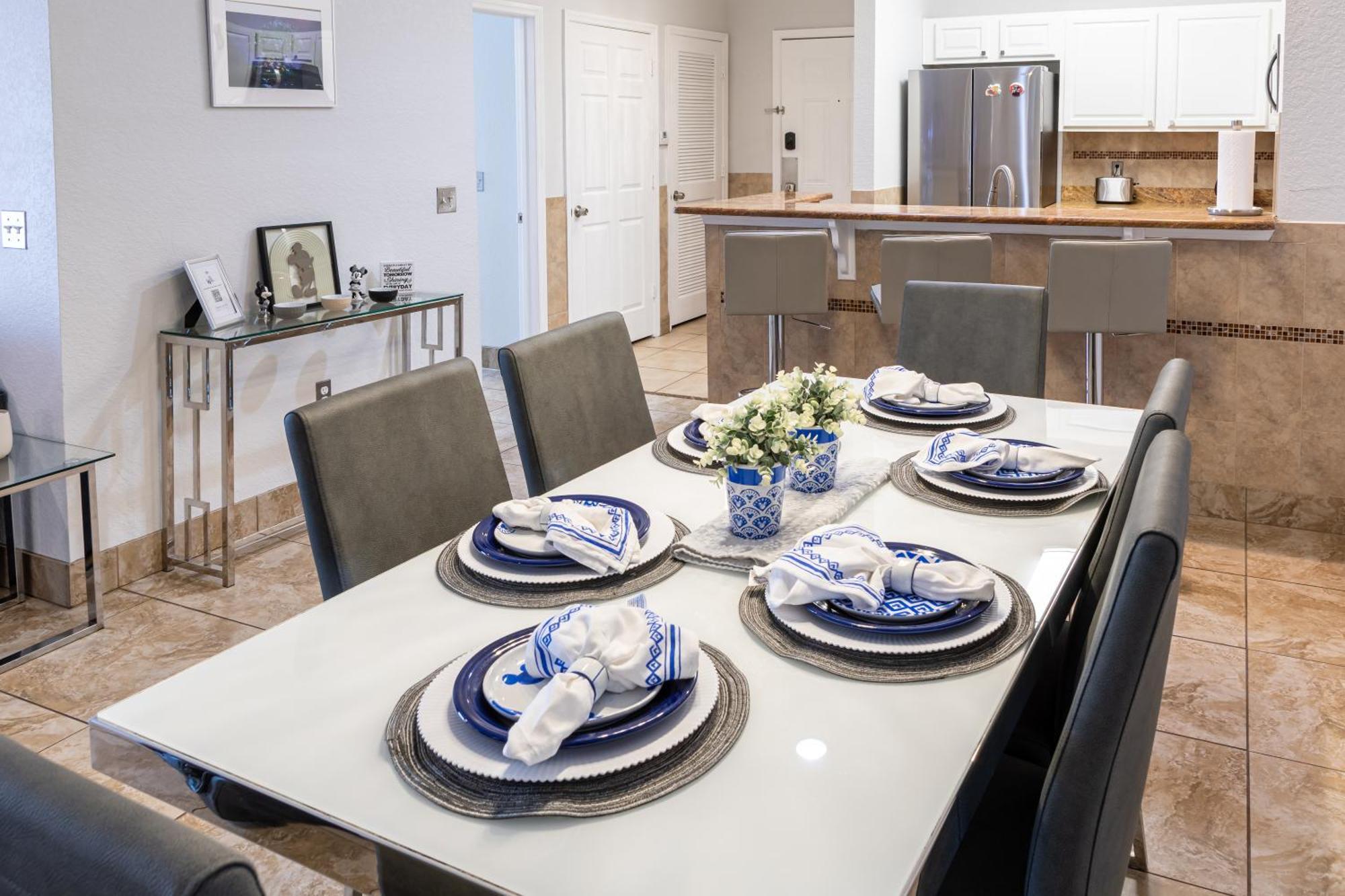 Apartment 3 Bedroom In Tuscana Resort , 15" From Disney كيسيمي المظهر الخارجي الصورة