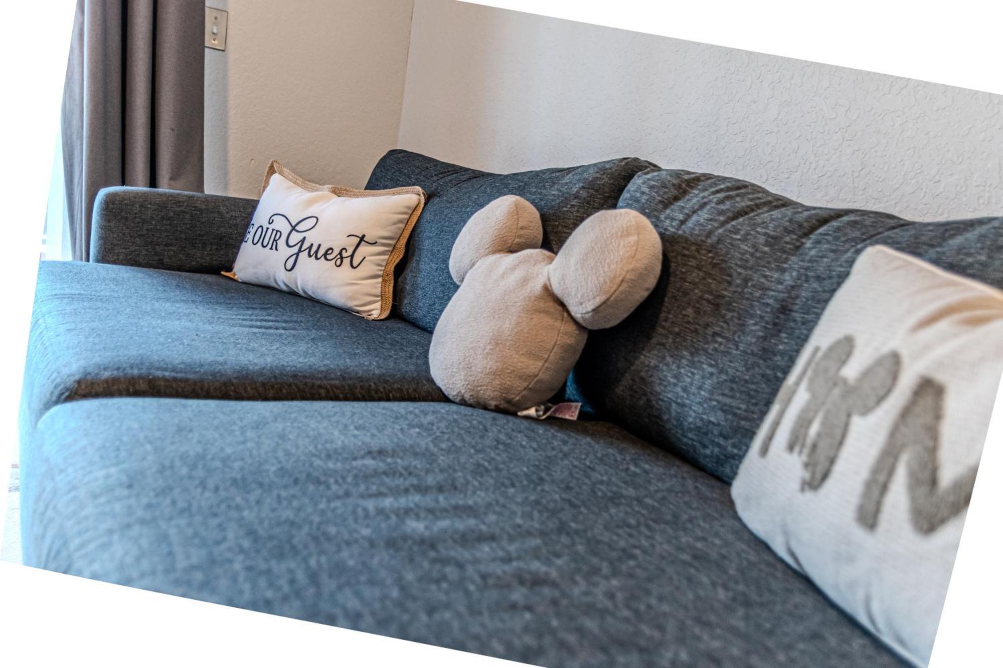 Apartment 3 Bedroom In Tuscana Resort , 15" From Disney كيسيمي المظهر الخارجي الصورة