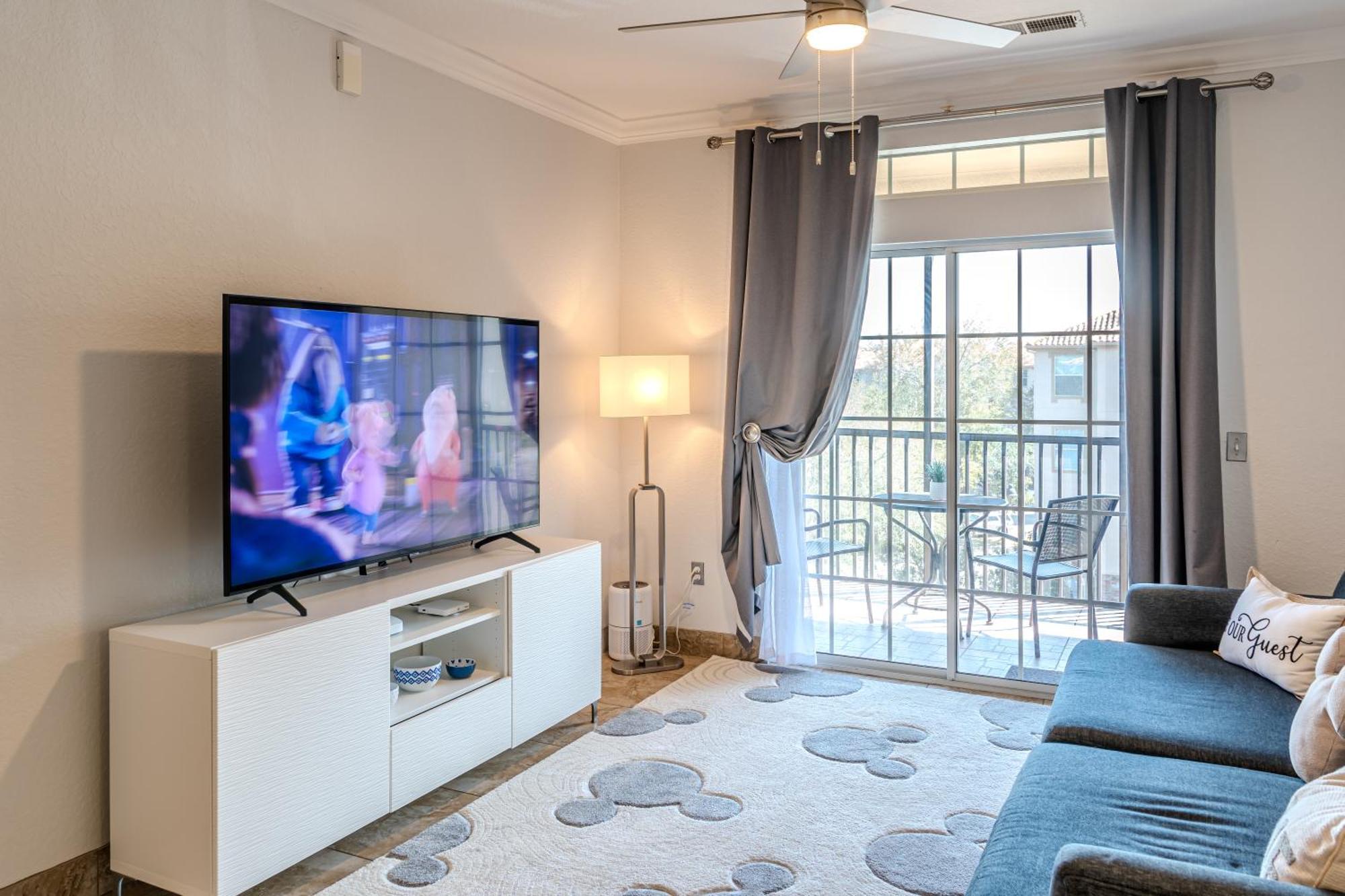 Apartment 3 Bedroom In Tuscana Resort , 15" From Disney كيسيمي المظهر الخارجي الصورة