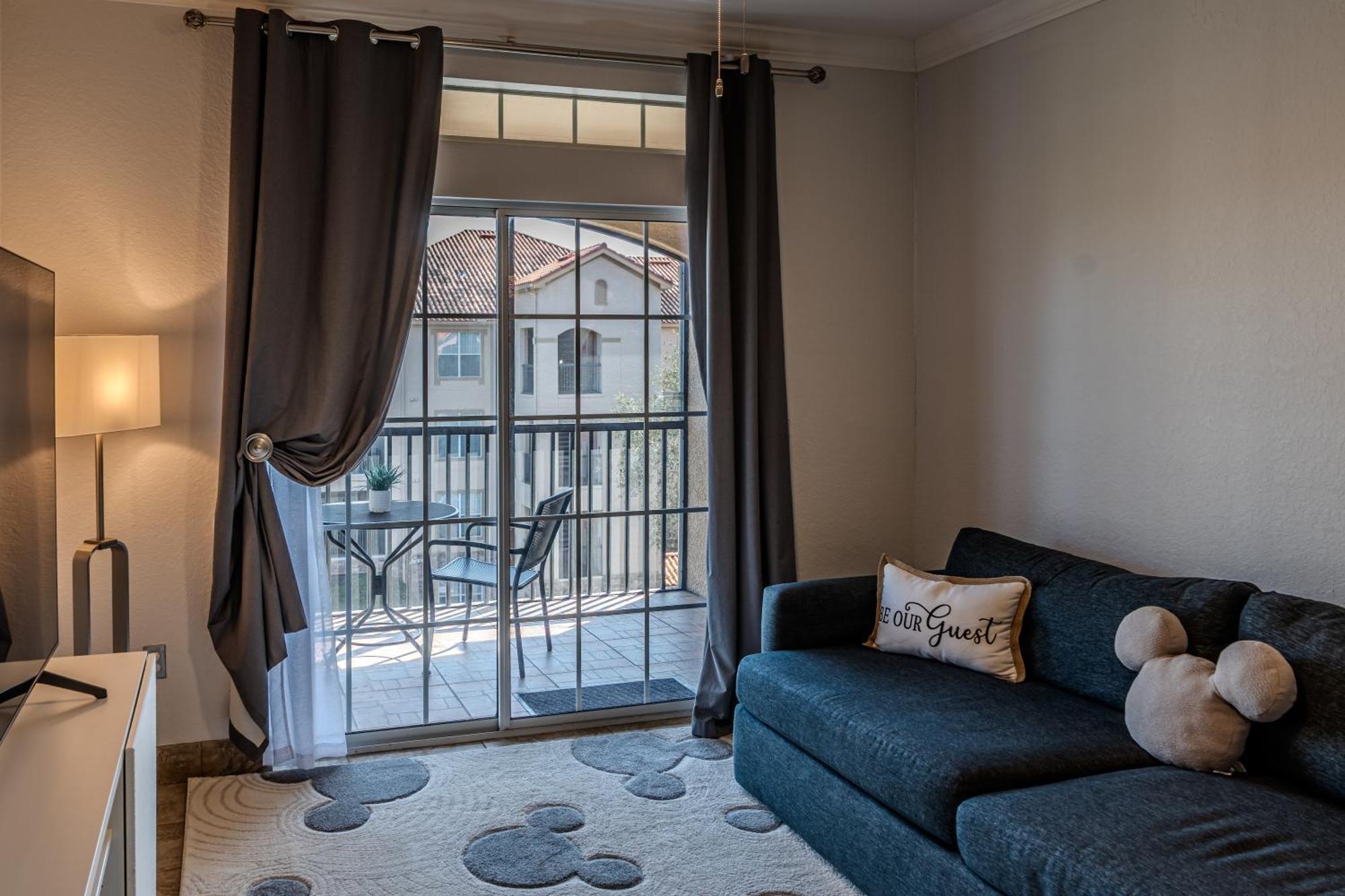 Apartment 3 Bedroom In Tuscana Resort , 15" From Disney كيسيمي المظهر الخارجي الصورة