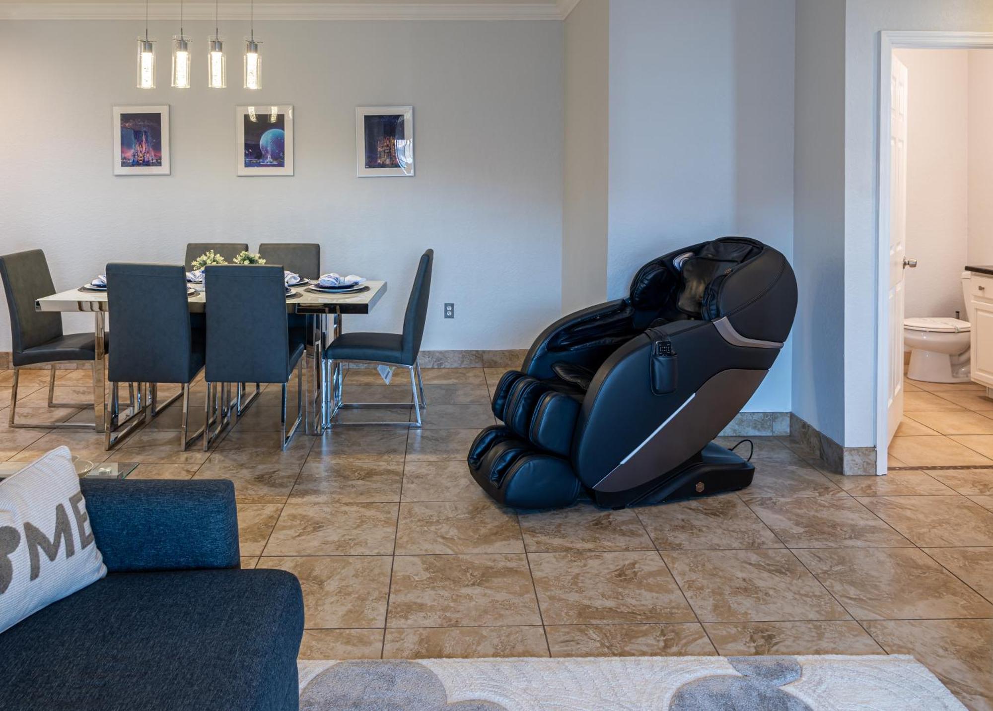 Apartment 3 Bedroom In Tuscana Resort , 15" From Disney كيسيمي المظهر الخارجي الصورة