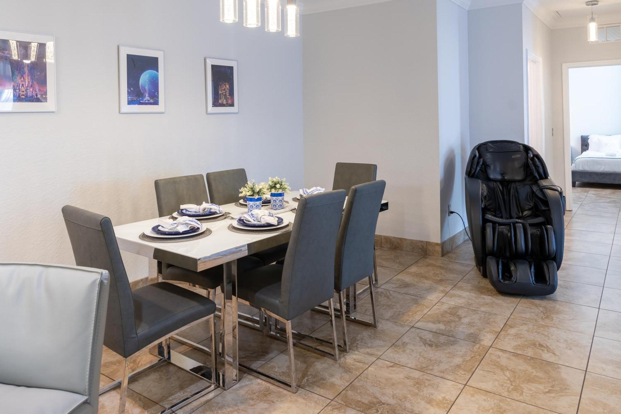 Apartment 3 Bedroom In Tuscana Resort , 15" From Disney كيسيمي المظهر الخارجي الصورة