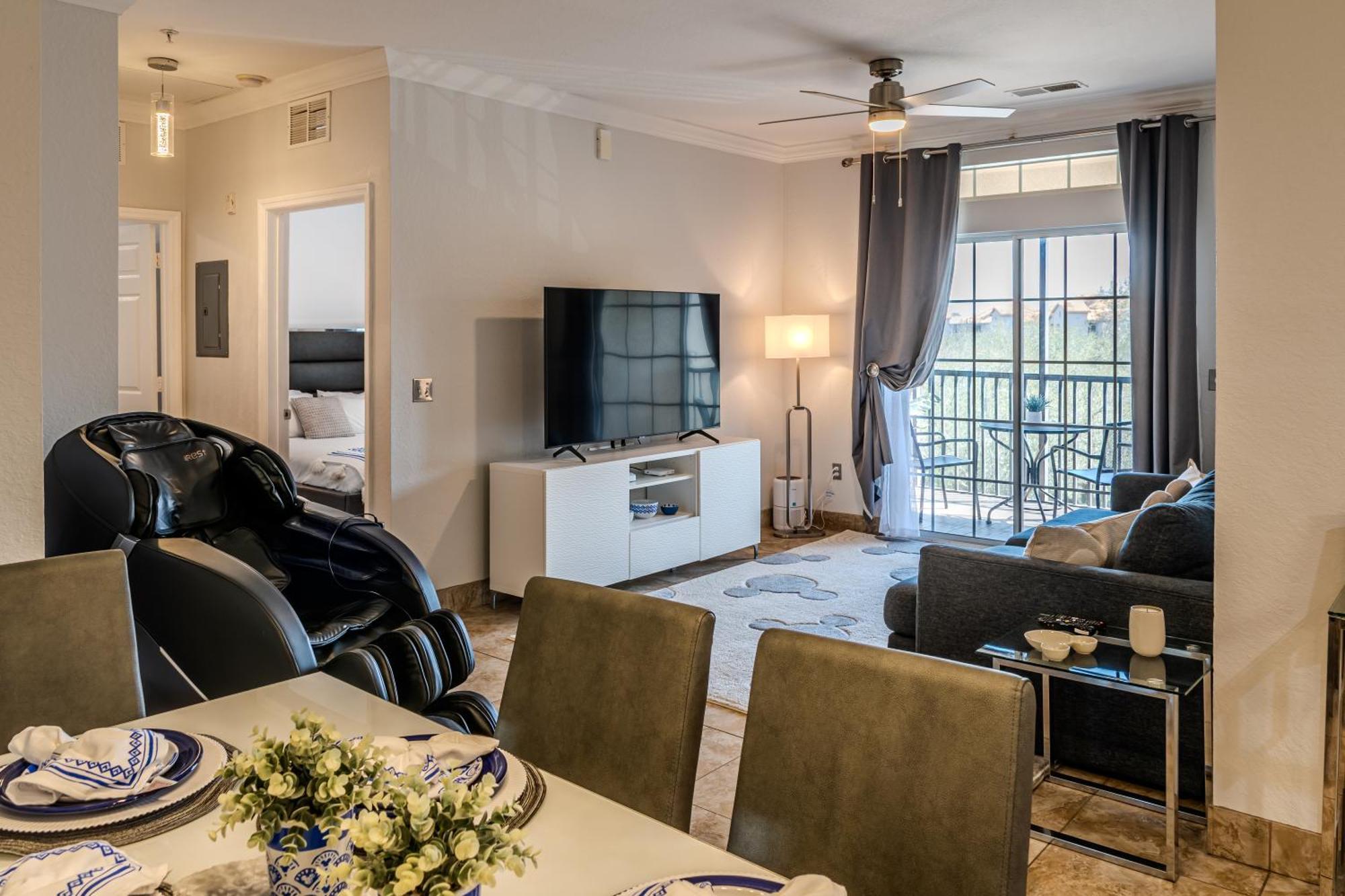 Apartment 3 Bedroom In Tuscana Resort , 15" From Disney كيسيمي المظهر الخارجي الصورة
