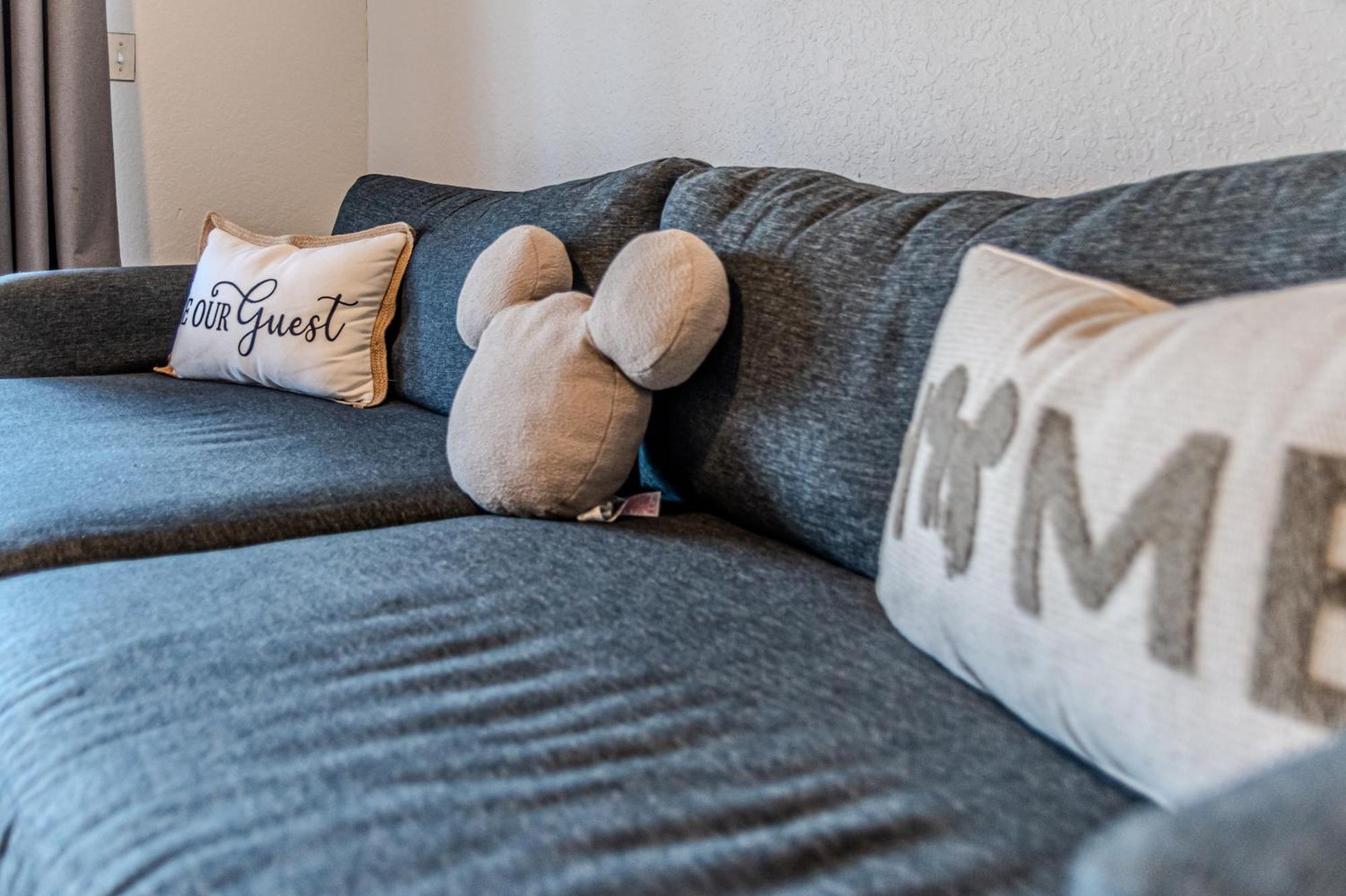 Apartment 3 Bedroom In Tuscana Resort , 15" From Disney كيسيمي المظهر الخارجي الصورة